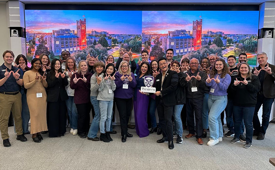 Group Photo Summit 2025 Toronto