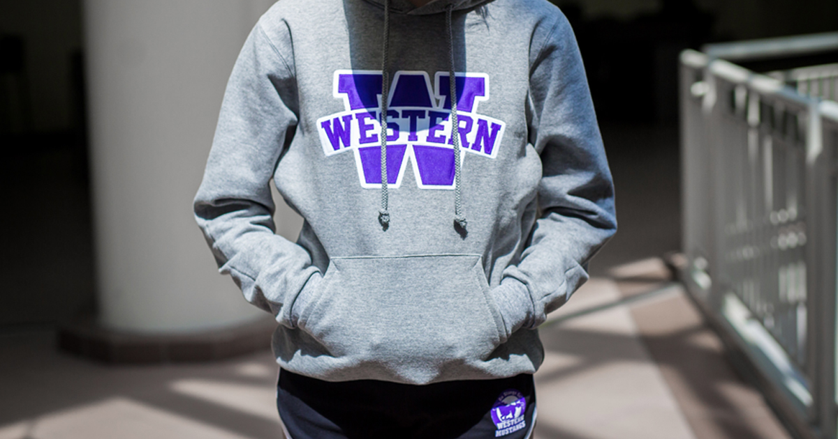 uwo sweatshirt