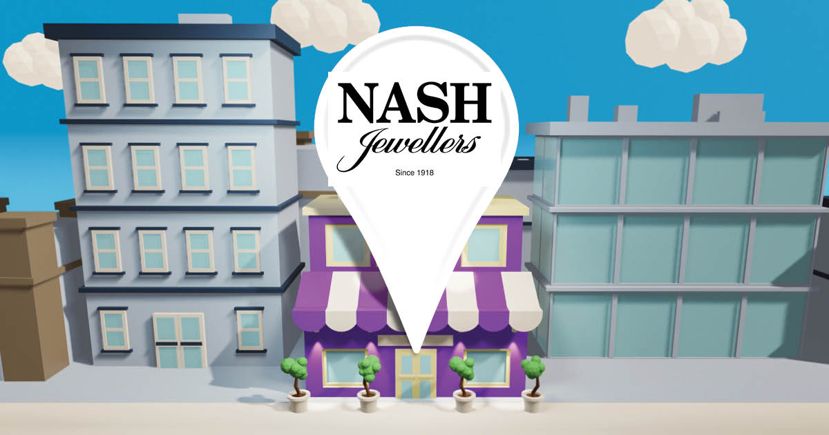 Nash discount jewellers rolex