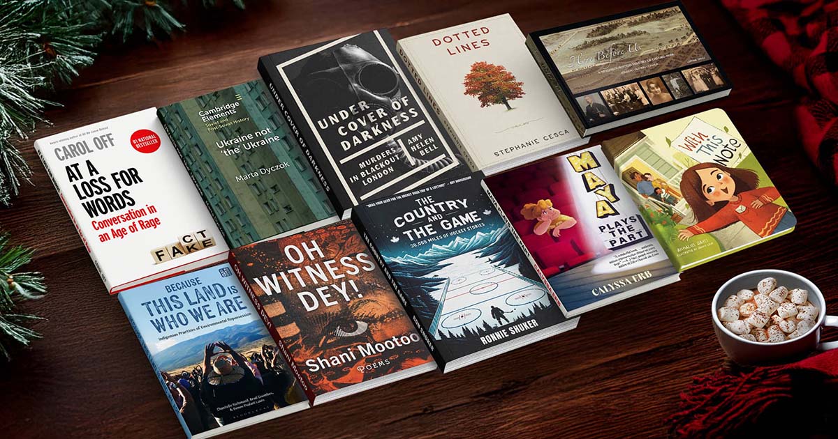 10 winter reads