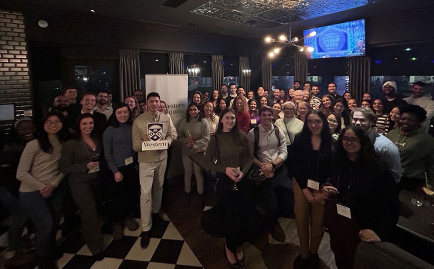 Western Alumni Leaders Network