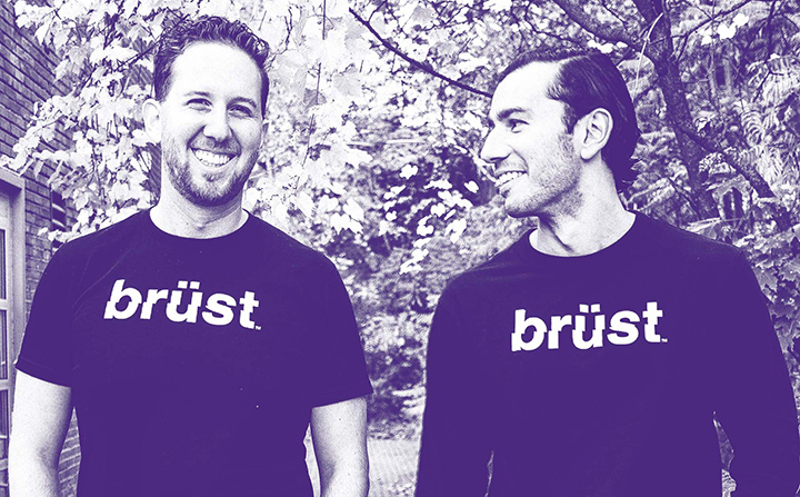 The founders of Brust