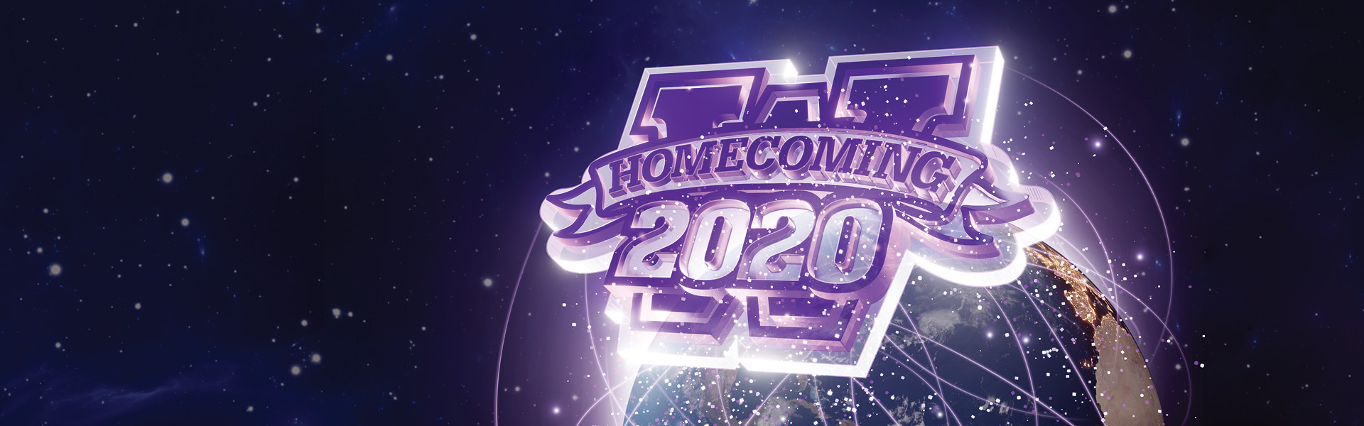 Homecoming Banner 2020