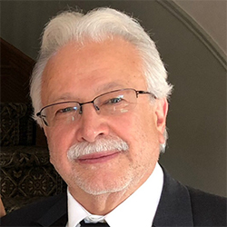 Dr. John Ciriello, PhD’79, MSc’77, BSc’74