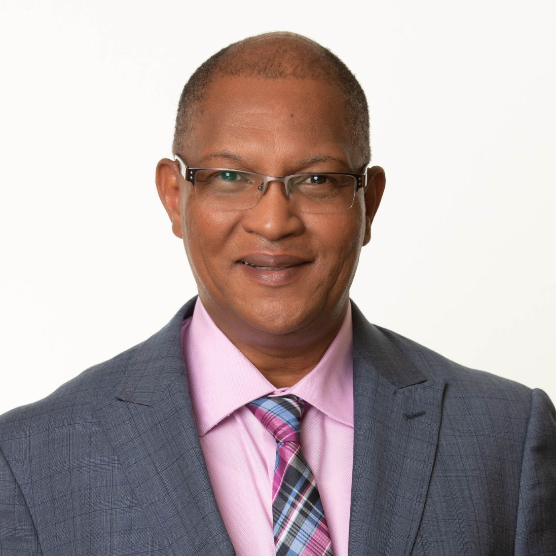 Lehana Thabane, PhD, FRSC, FSCT, FASA, FCAHS, MASSAf (Hon Foreign Assoc)