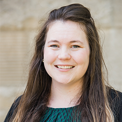 Leigh Vanderloo, BHSc’10, MSc’12, PhD’17