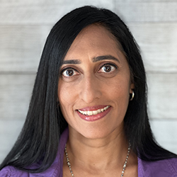 Manisha Braithwaite, BA'97