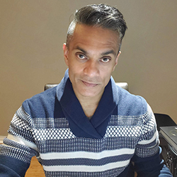 Raywat Deonandan, PhD’01