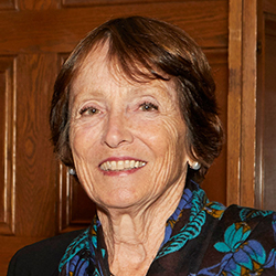 Sharon Cowin, BA'64