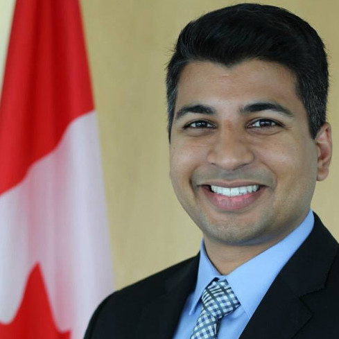 Sunny Uppal, HBSc’08