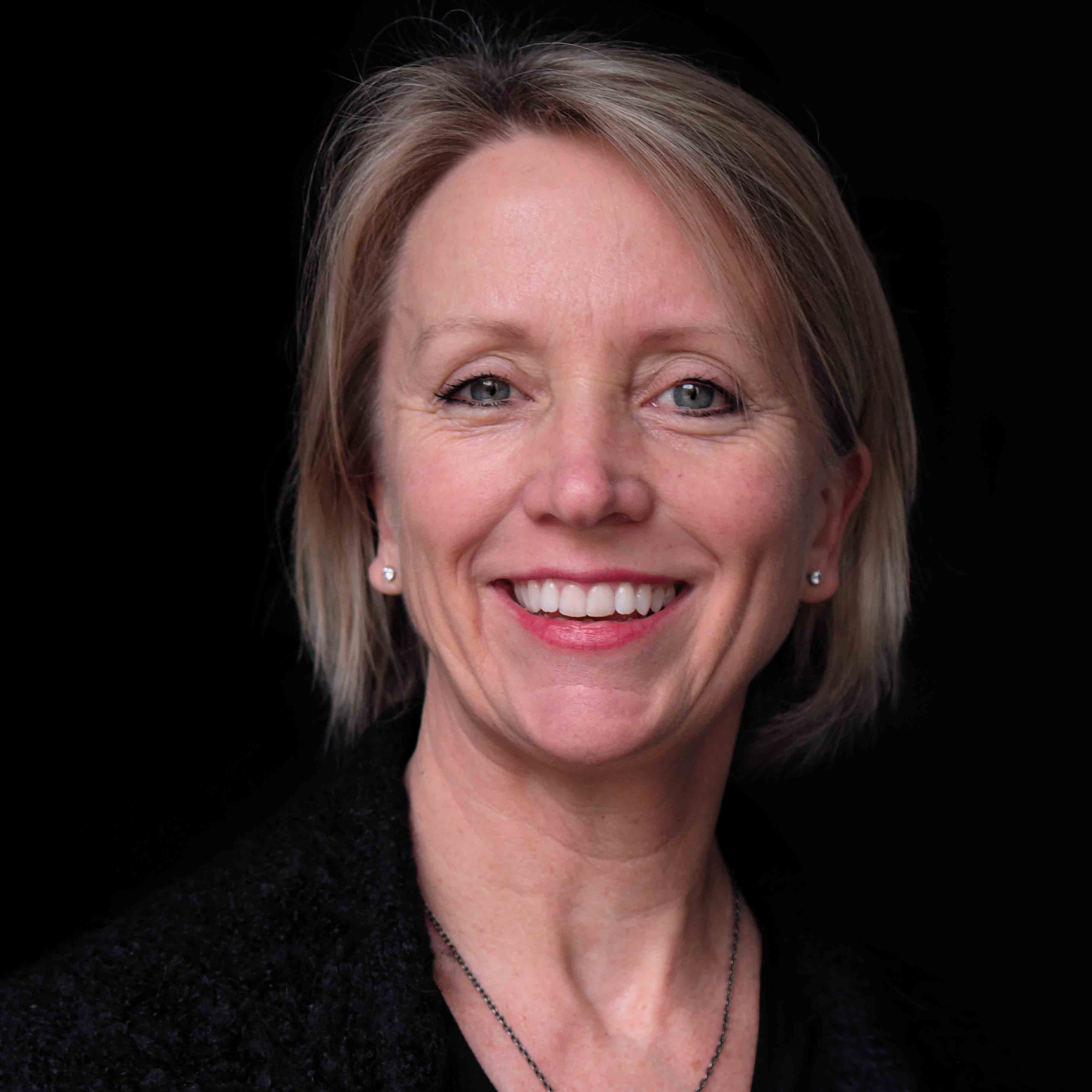 Susan Haigh, MLIS’87