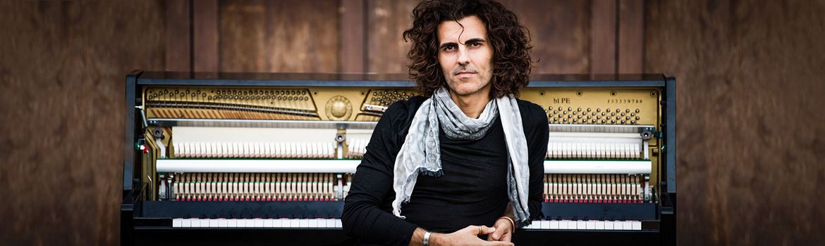 Stephan Moccio Releases Solo Piano Version Of 'Earned It