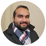 Iqbaljot Dhunna Headshot