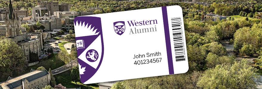 Alumni Card