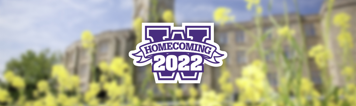Homecoming Banner 2022