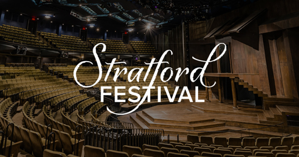 Stratford Festival 2024 Calendar Template ashely adelice