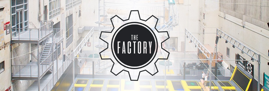 The Factory Banner