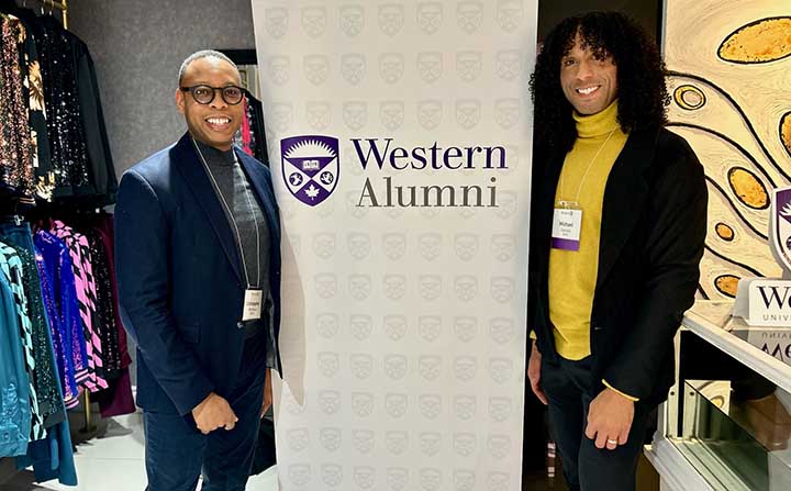 Black at Western Alumni