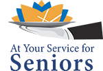 At Your Service for Seniors Inc logo