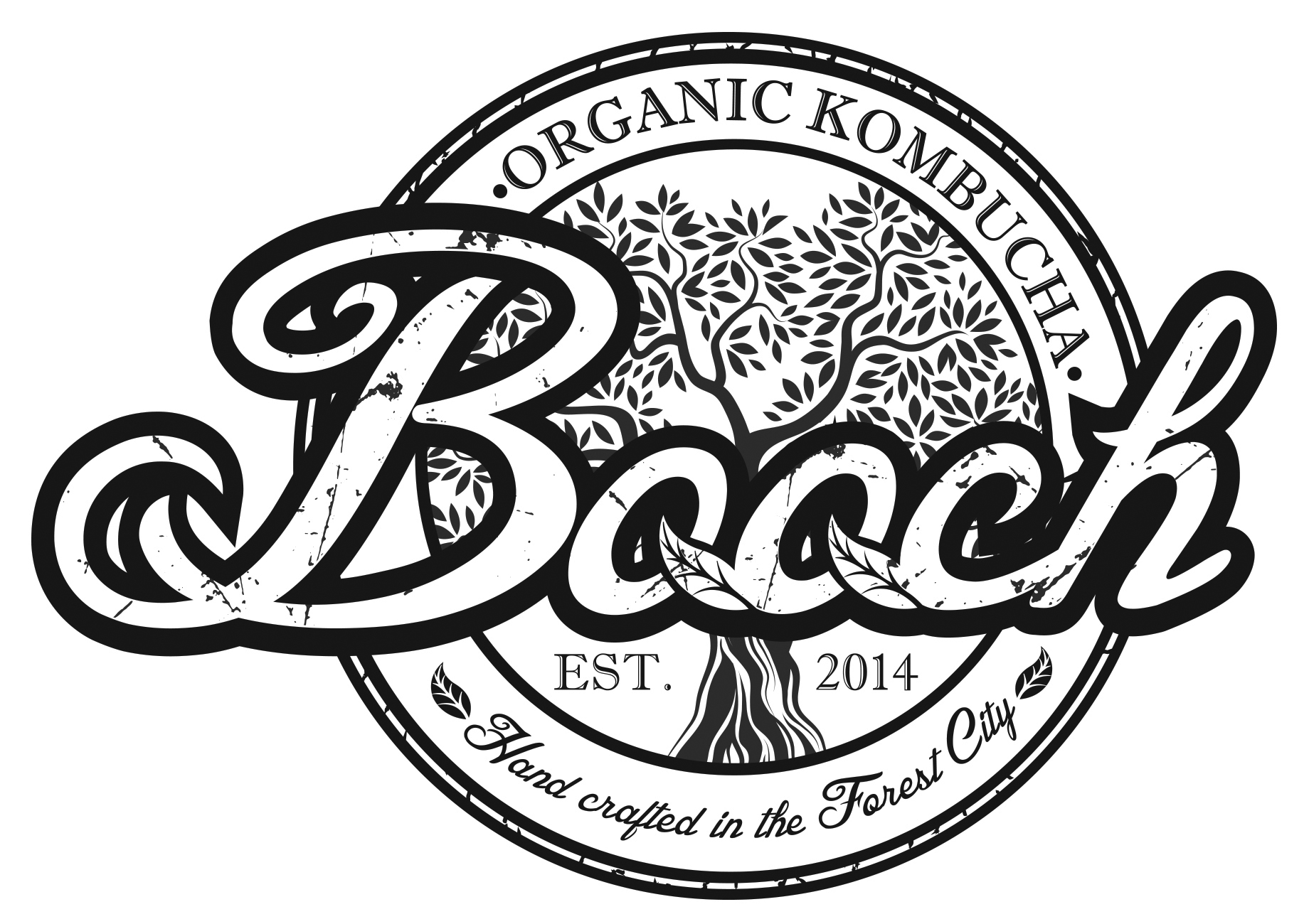 Booch Logo