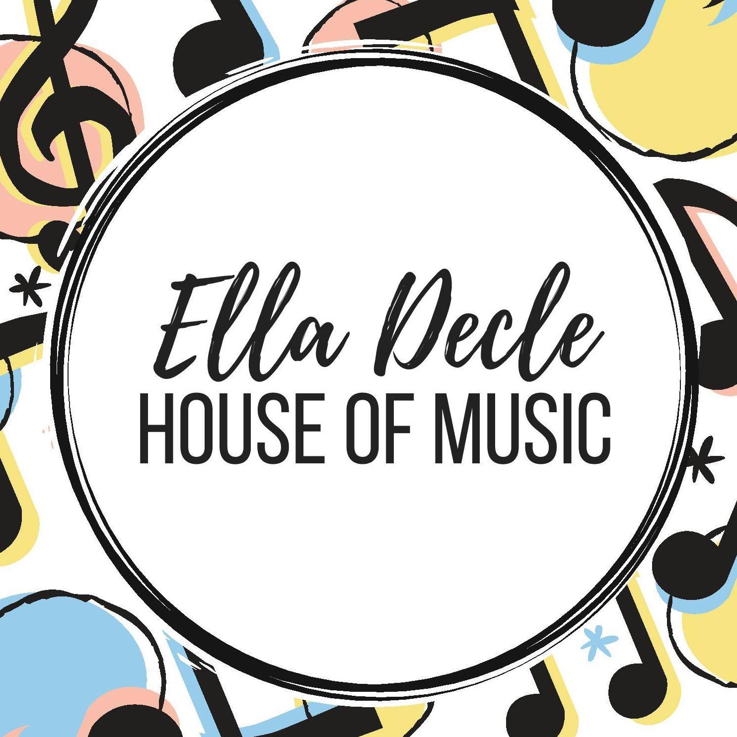 Brant House of Music logo