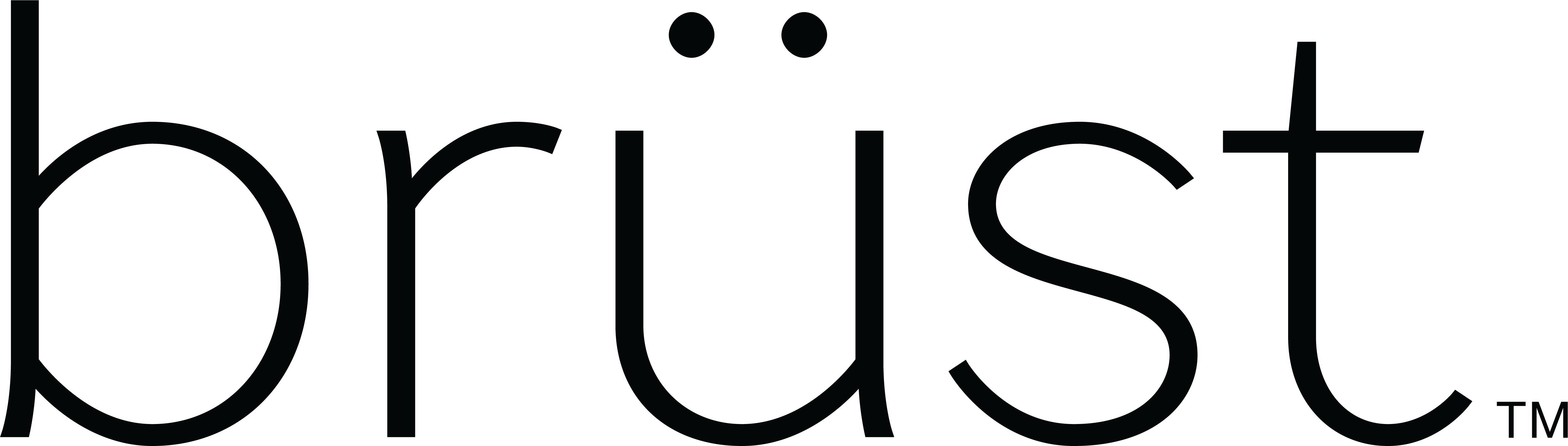 brust logo