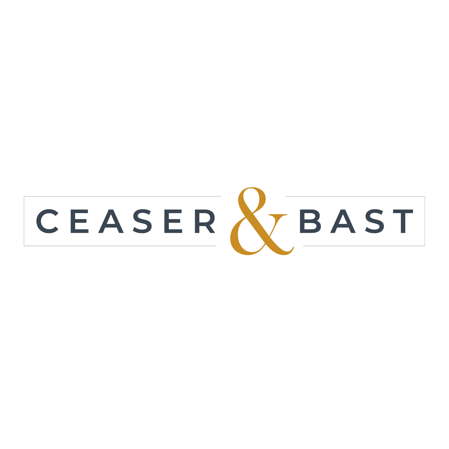 Ceaser & Bast logo