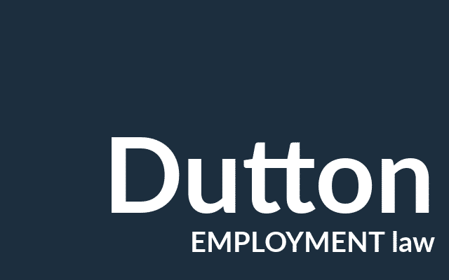 Dutton Employment Law