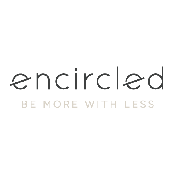 Encircled logo