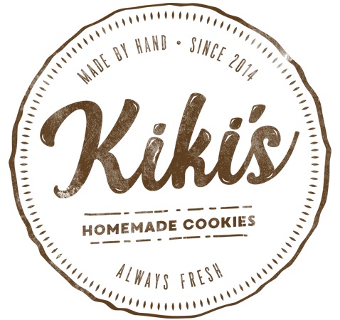 Kiki's Cookies logo