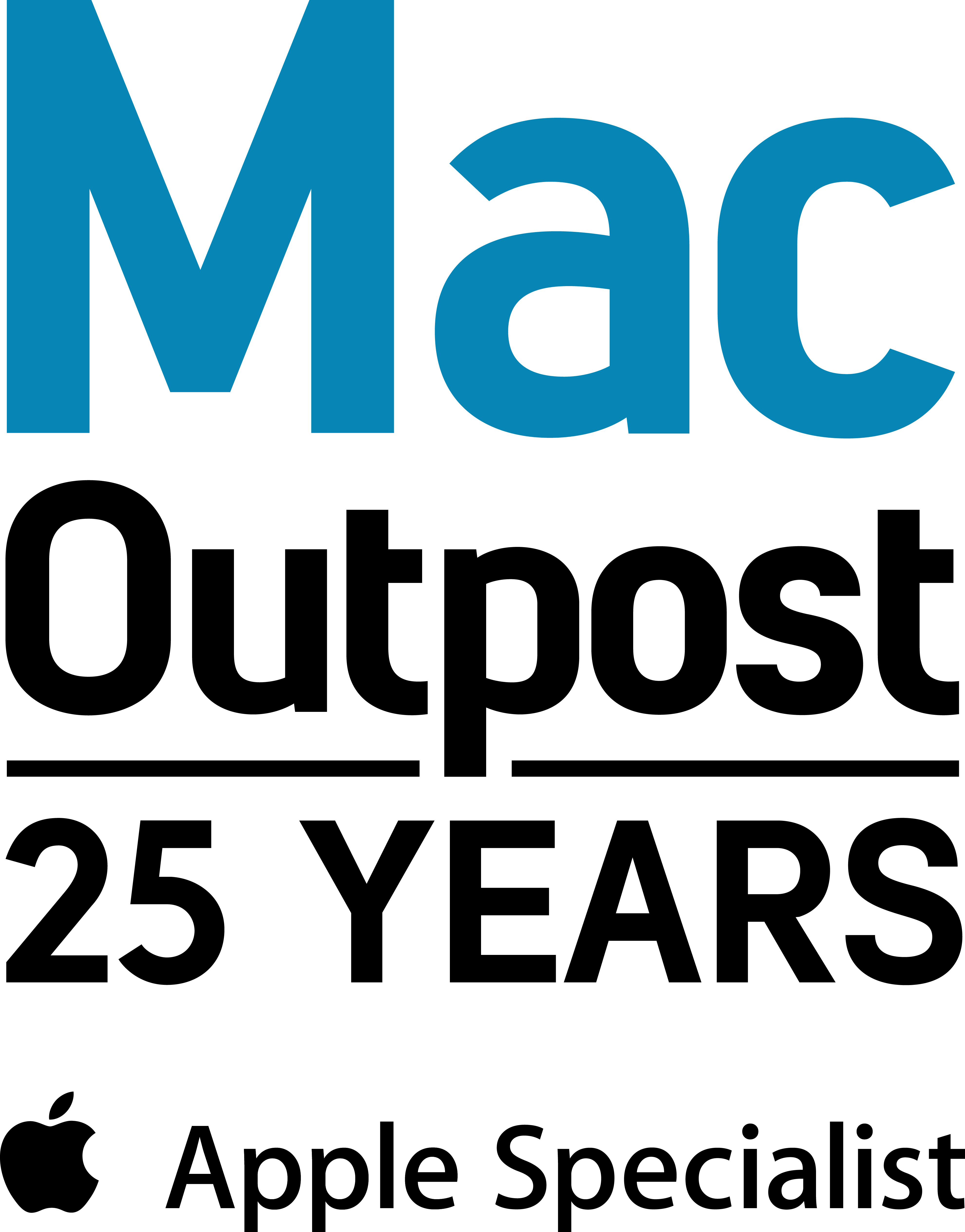 Mac Outpost logo