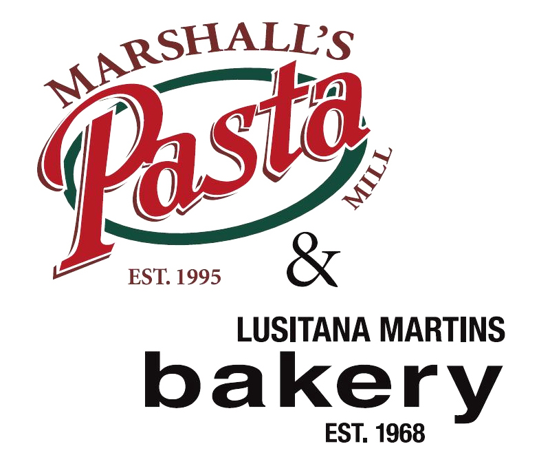 Marshalls Pasta logo