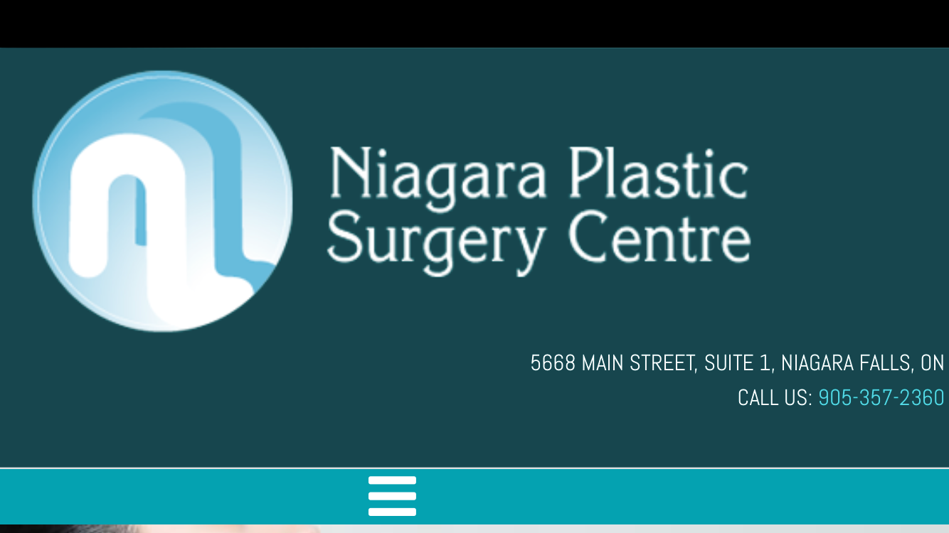 Niagara Plastic Surgery logo