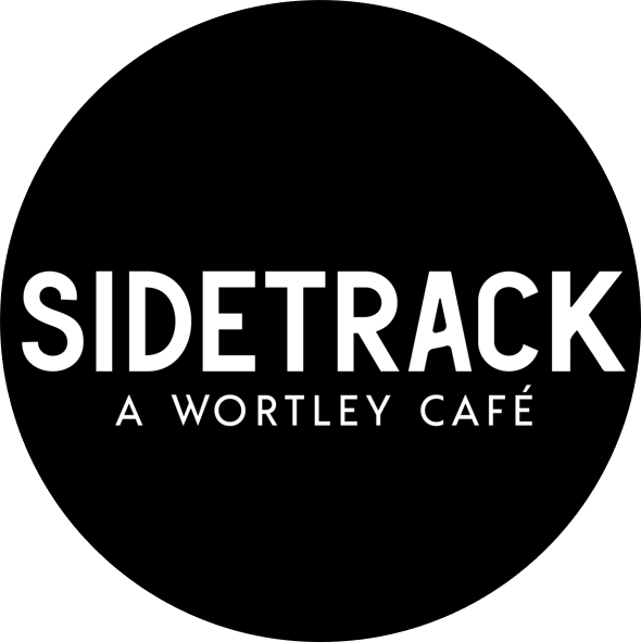 Sidetrack: A Wortley Café logo