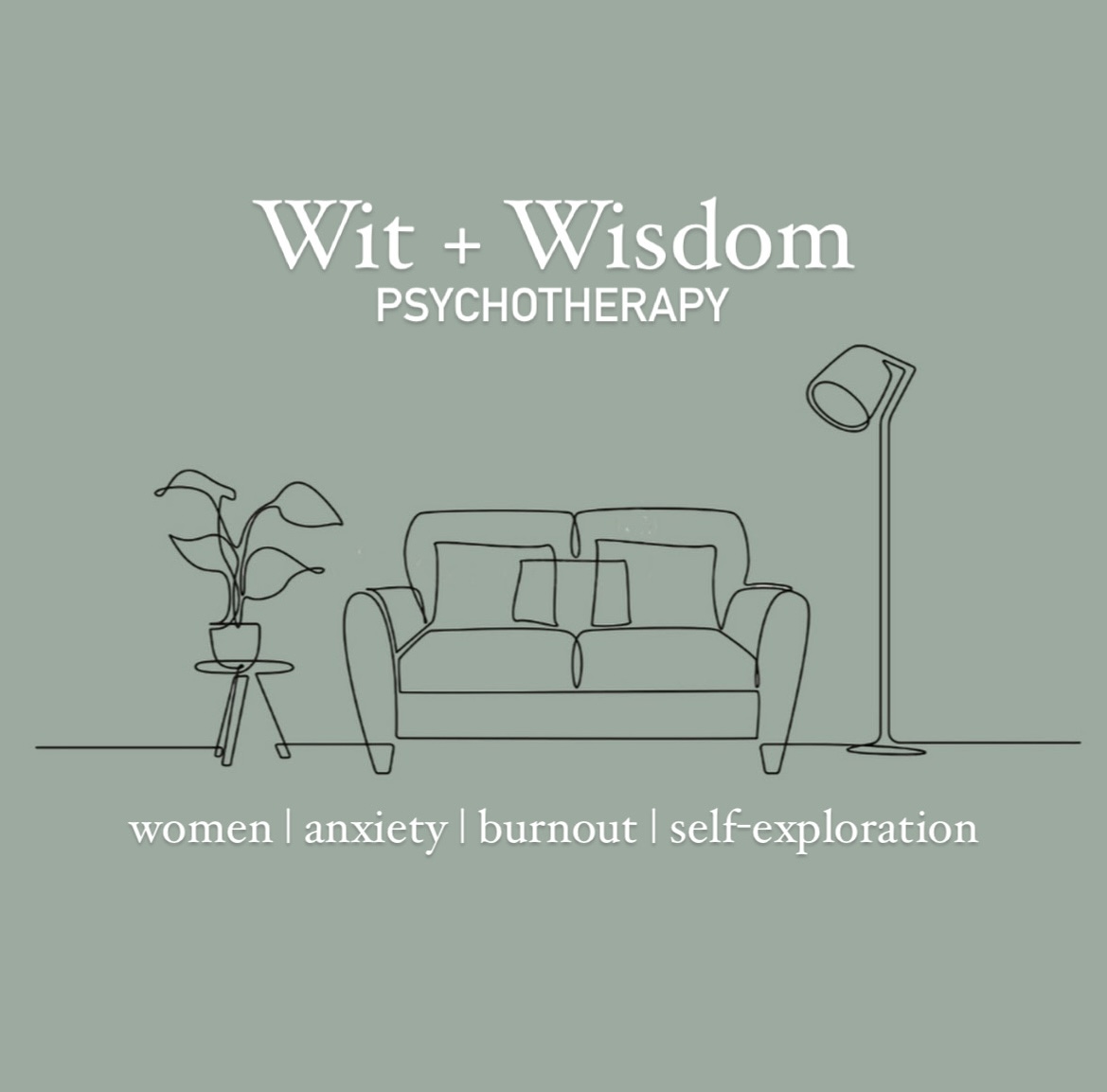 Wit + Wisdom Psychotherapy