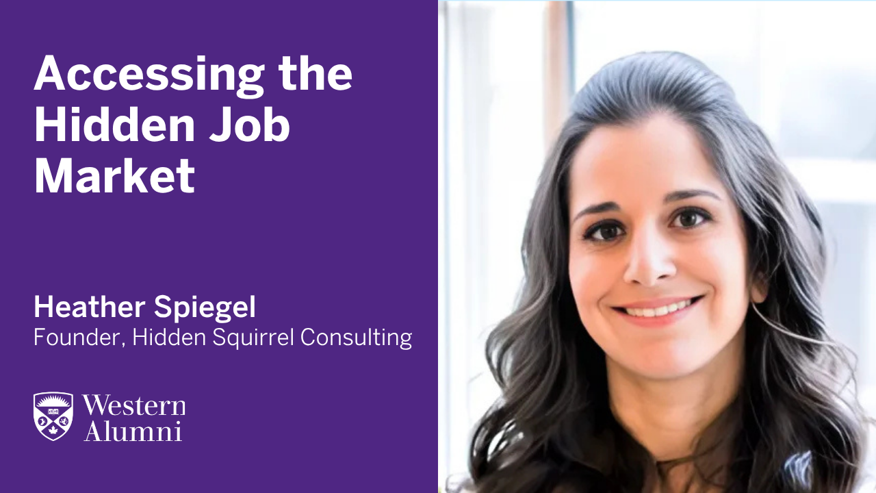 Accessing the Hidden Job Market