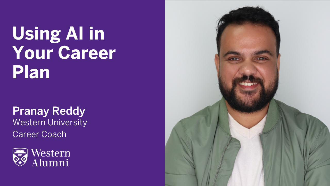 Using AI in Your Career 