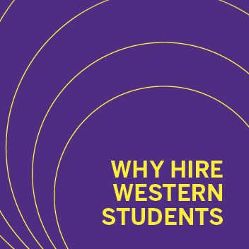 Why hire western students