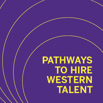 pathways to hire wetern talent