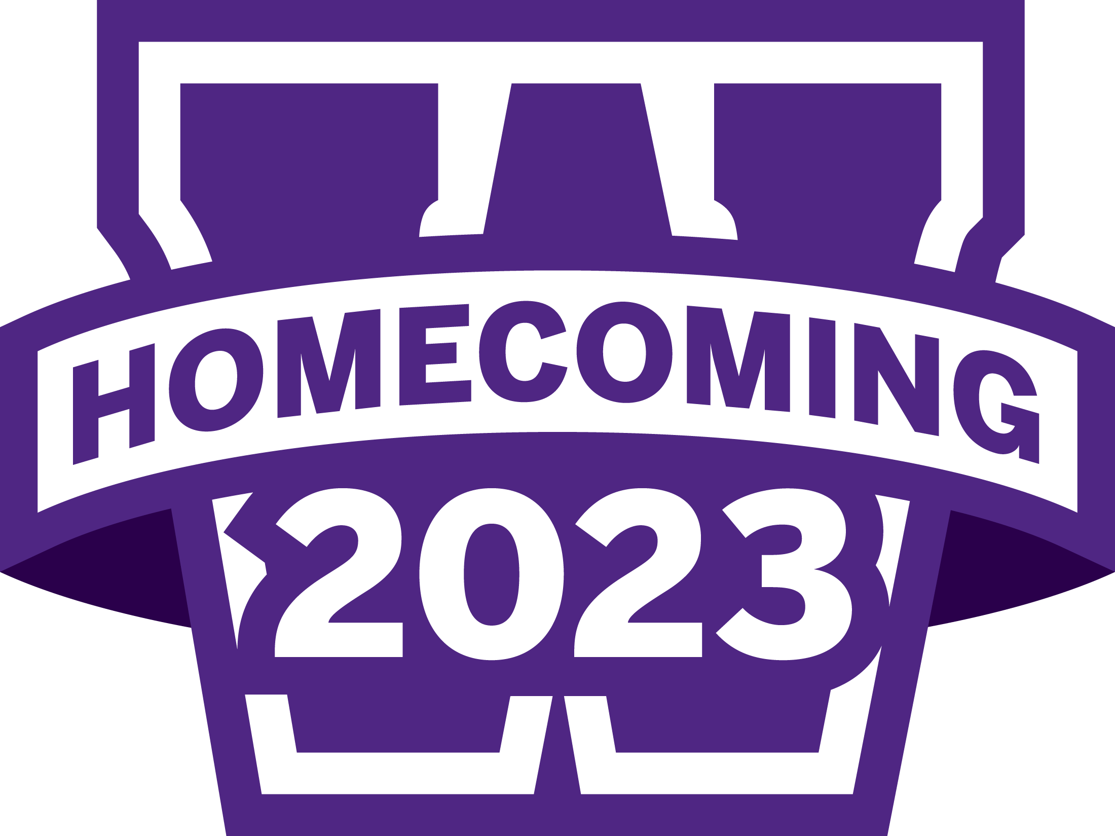 Homecoming Logo 2023