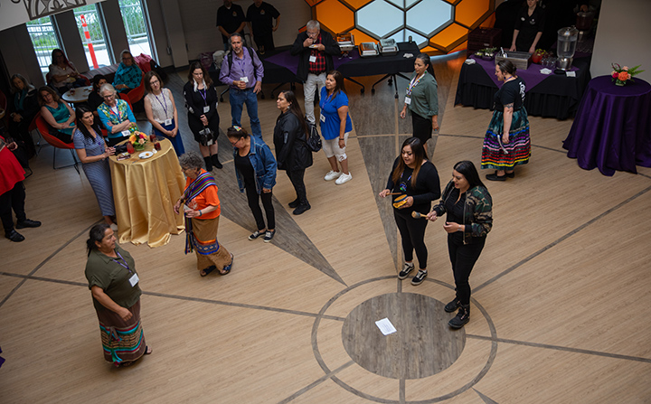 Indigenous Alumni Chapter