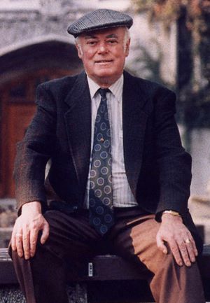 A MacLeod Author Photo Alistair MacLeod Author Photo