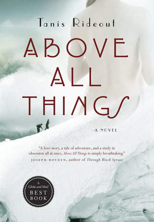 Above All Things above all things