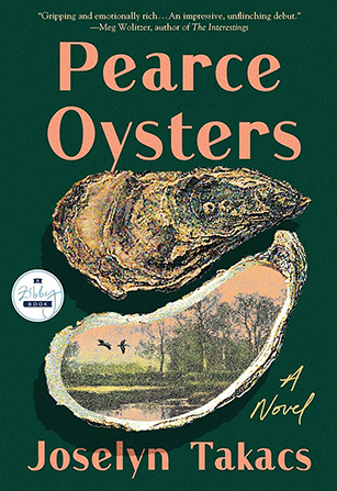 pearce oysters by joselyn takacs