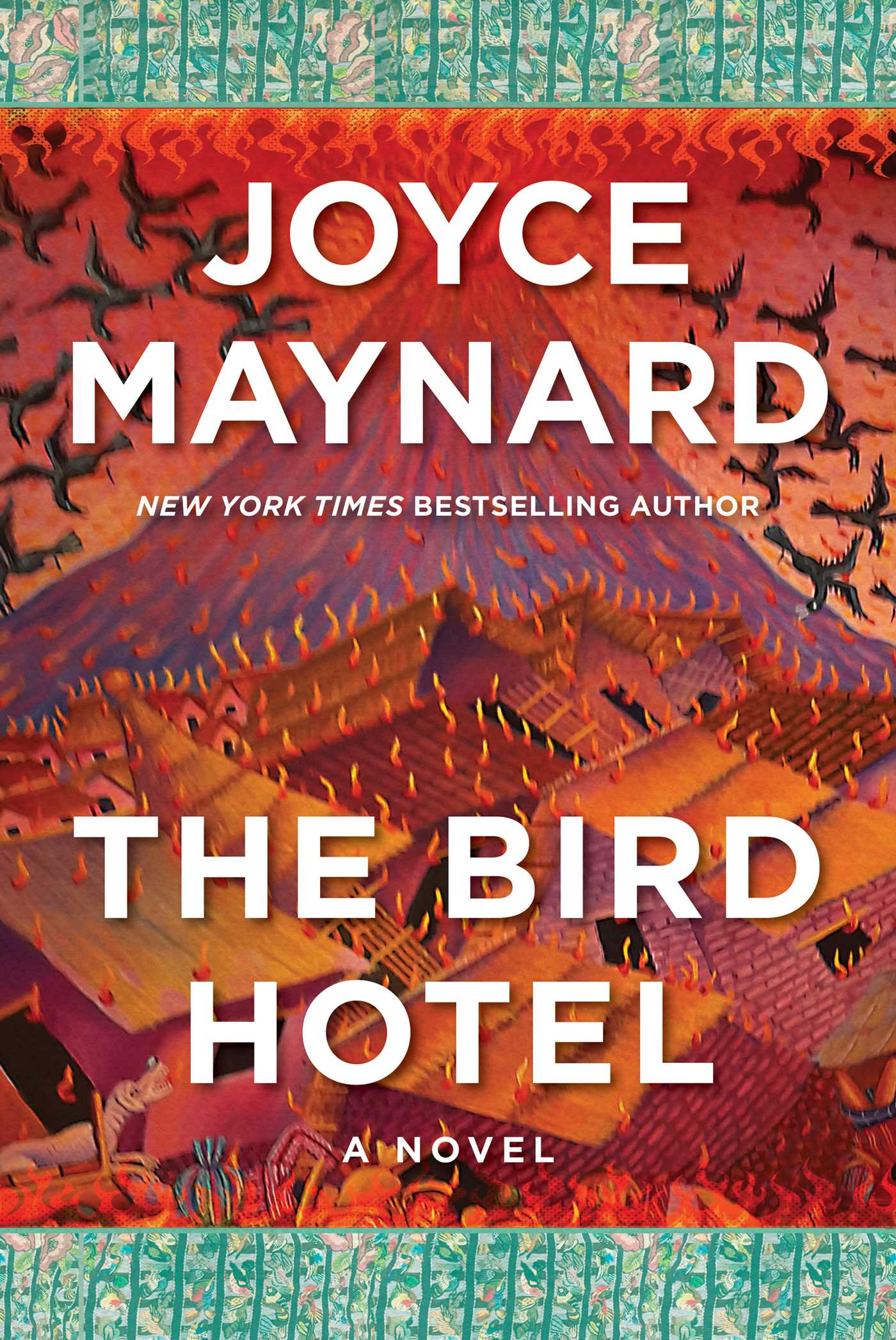 cover of the bird hotel