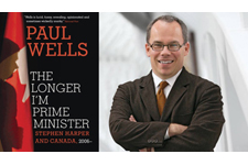 Thumb Paul Wells The Longer I M Prime Minister