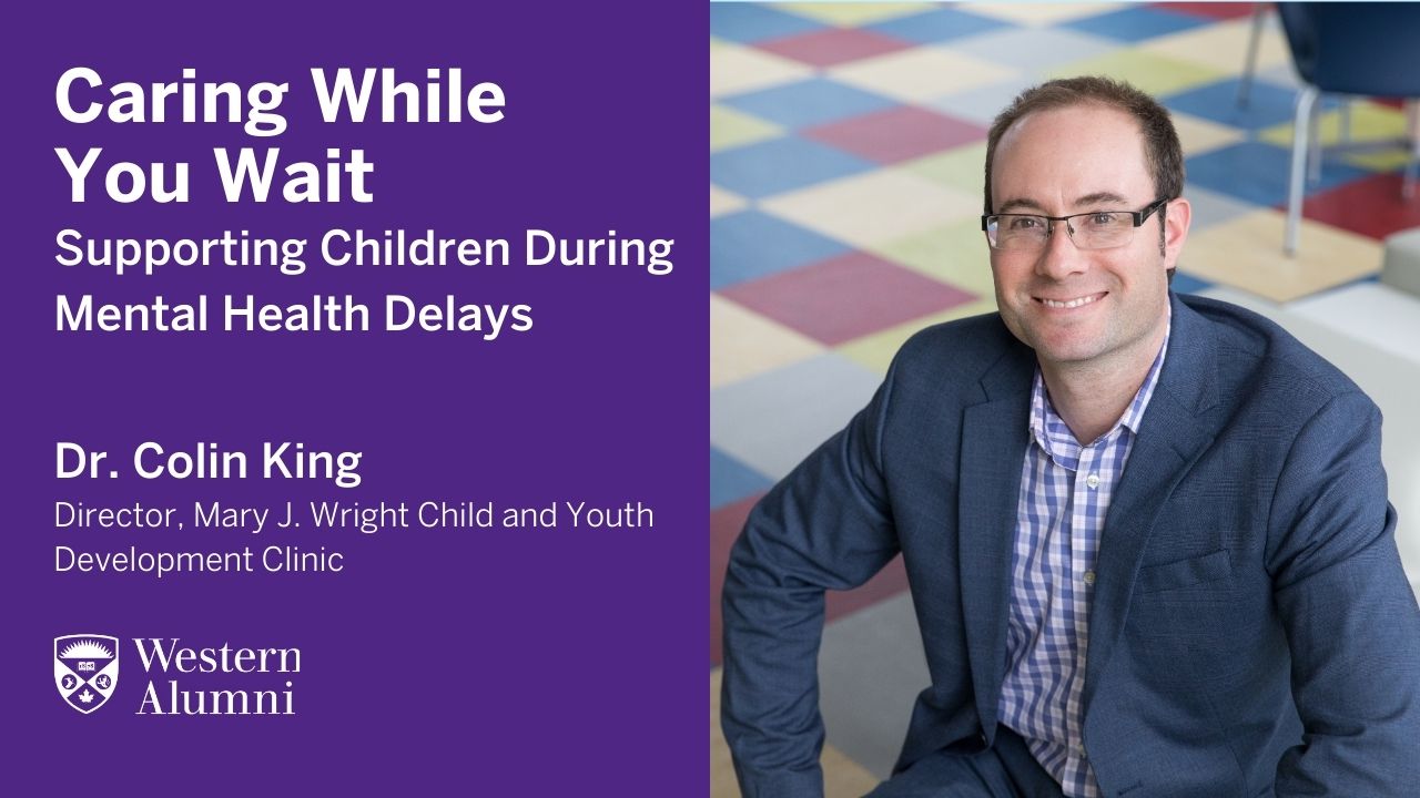 Caring While You Wait: Supporting Children During Mental Health Care Delays