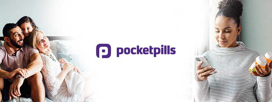 Pocketpills Banner