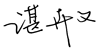 huiwen chen signature