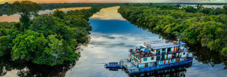 Brazilian River Cruise